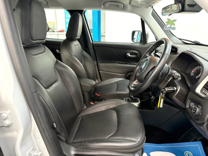 2025 Jeep Renegade