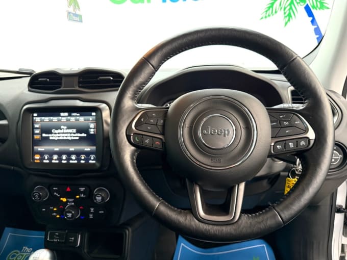 2025 Jeep Renegade