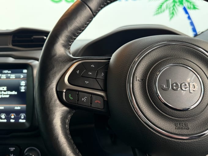 2025 Jeep Renegade