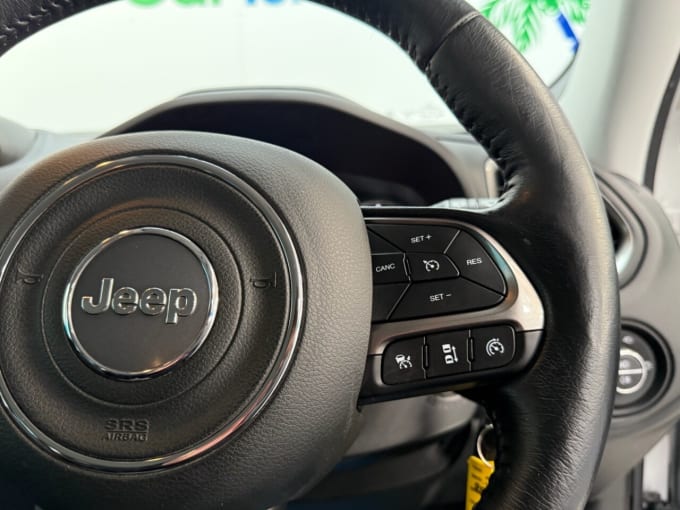 2025 Jeep Renegade
