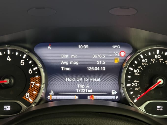 2025 Jeep Renegade