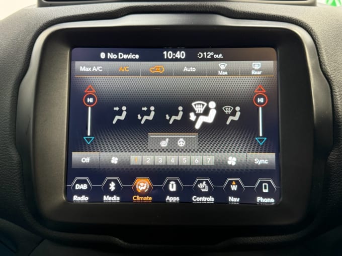 2025 Jeep Renegade