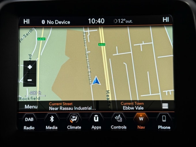 2025 Jeep Renegade