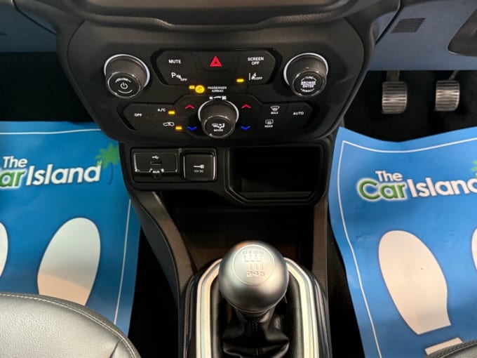 2025 Jeep Renegade