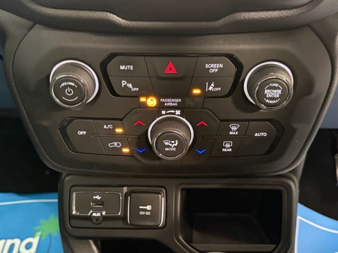2025 Jeep Renegade