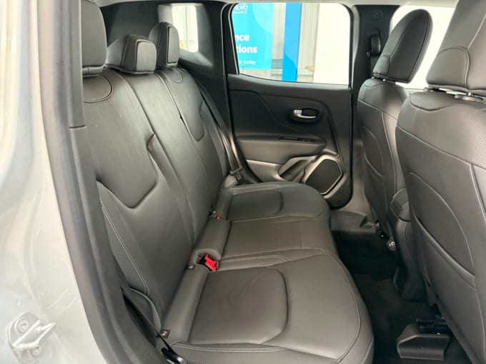 2025 Jeep Renegade
