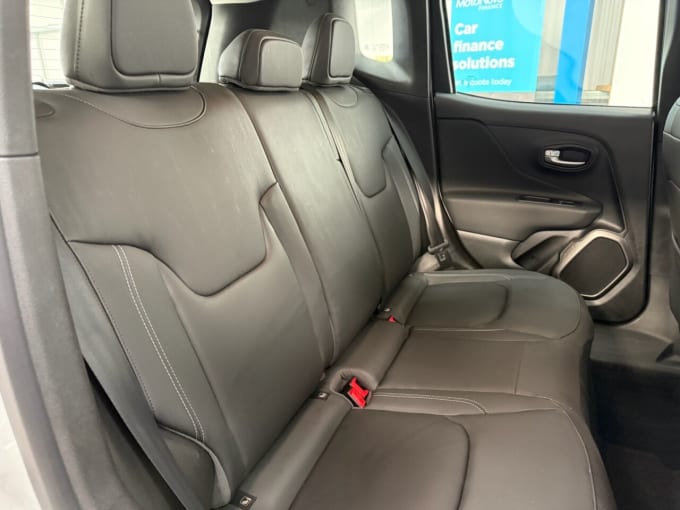 2025 Jeep Renegade