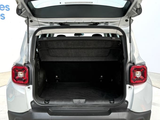 2025 Jeep Renegade