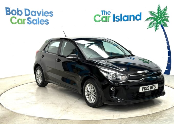 2025 Kia Rio