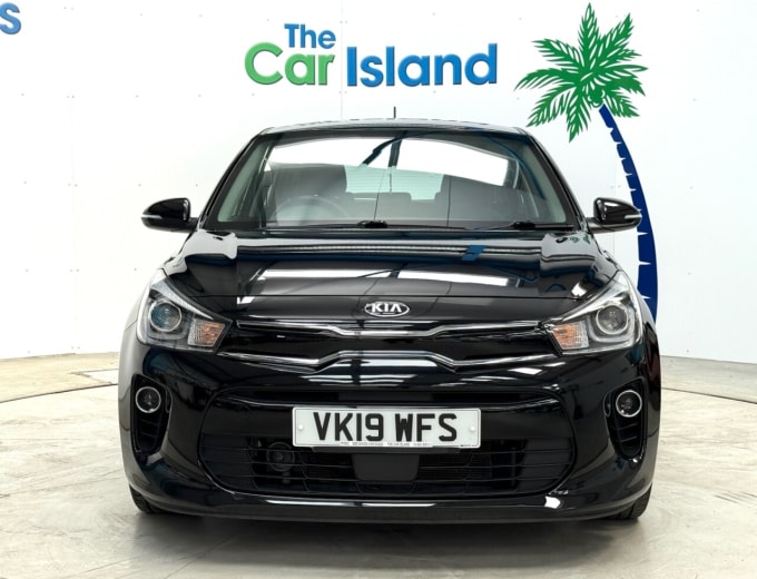 2025 Kia Rio