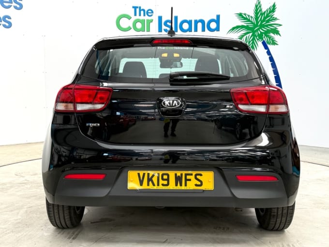 2025 Kia Rio