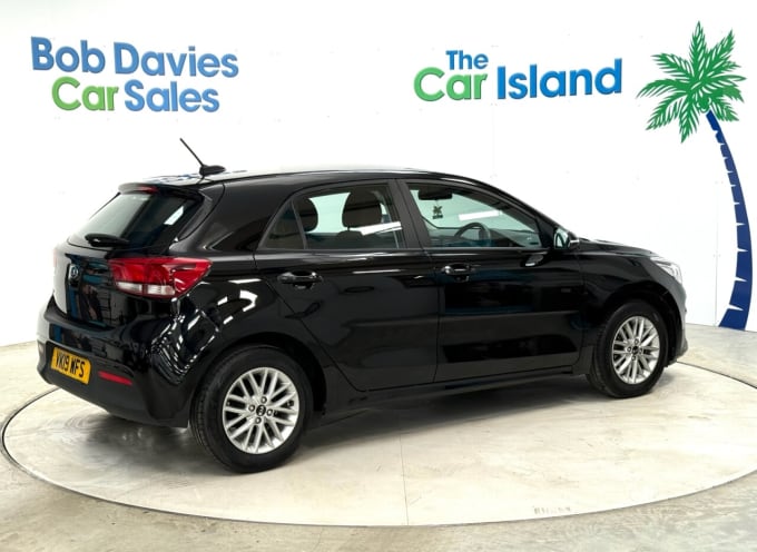 2025 Kia Rio