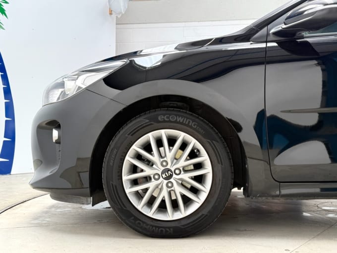 2025 Kia Rio