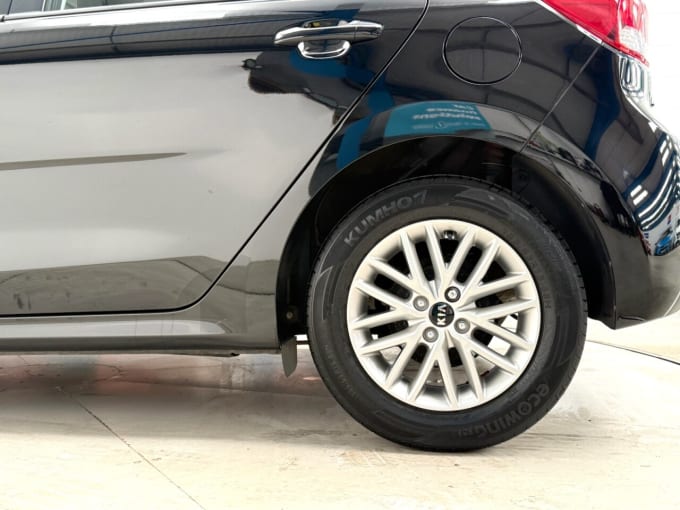 2025 Kia Rio