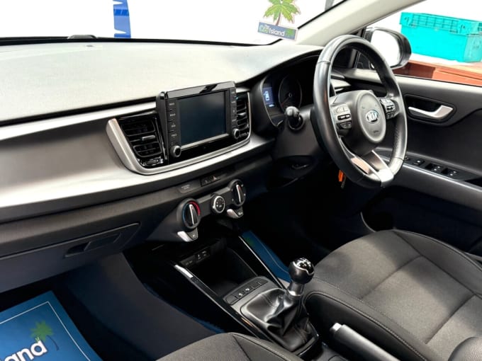 2025 Kia Rio
