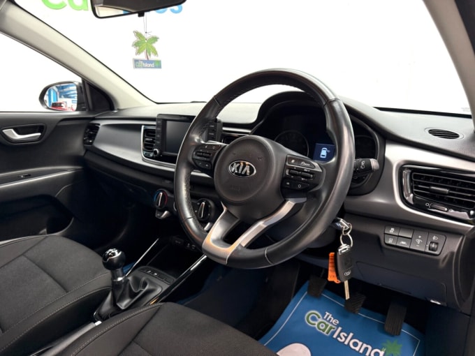 2025 Kia Rio