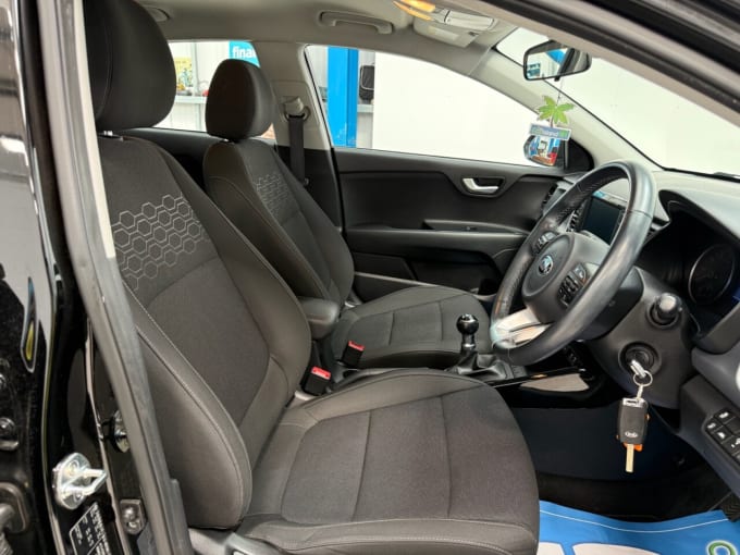 2025 Kia Rio