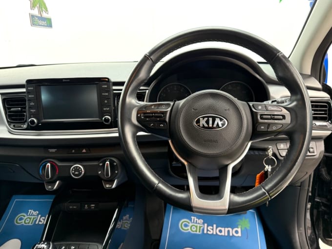 2025 Kia Rio