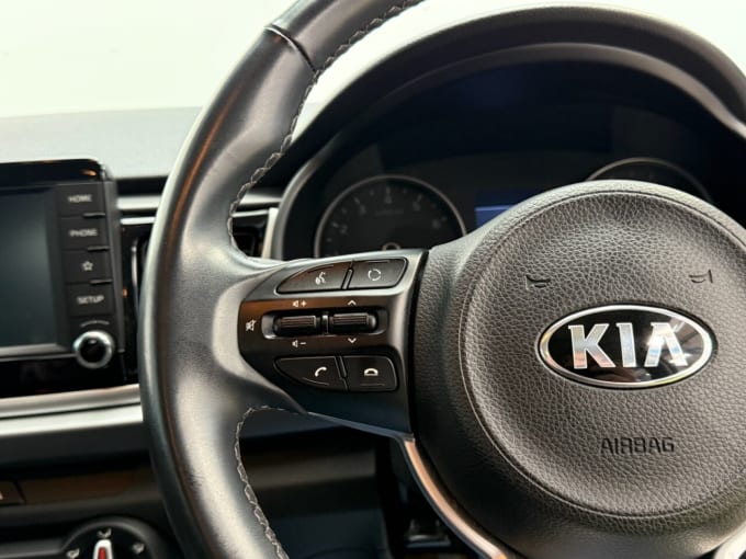 2025 Kia Rio