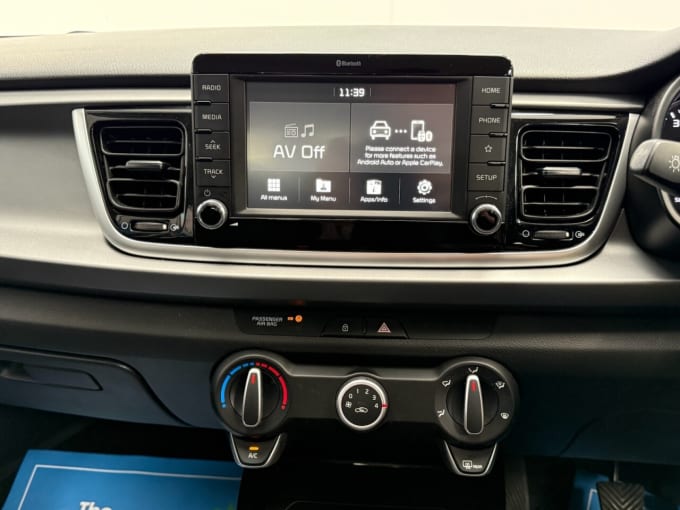 2025 Kia Rio