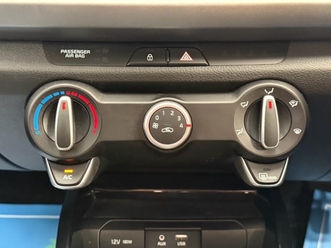2025 Kia Rio