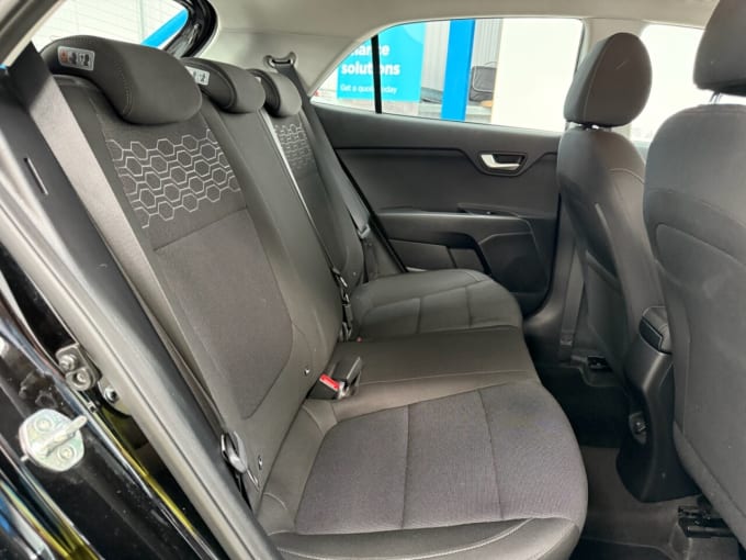 2025 Kia Rio