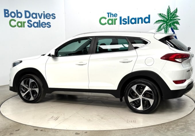 2025 Hyundai Tucson