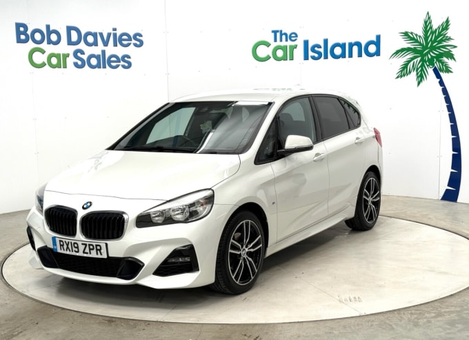 2025 BMW 2 Series Active Tourer