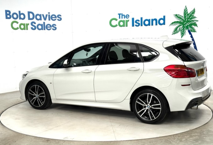2025 BMW 2 Series Active Tourer