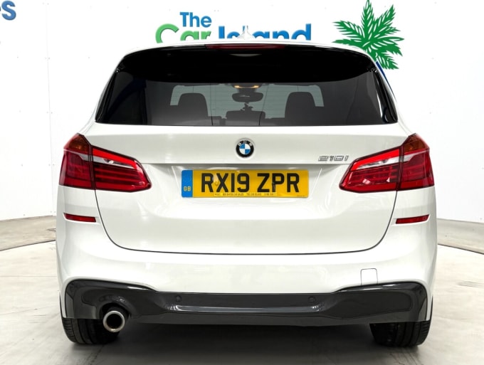 2025 BMW 2 Series Active Tourer
