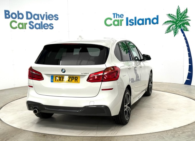 2025 BMW 2 Series Active Tourer