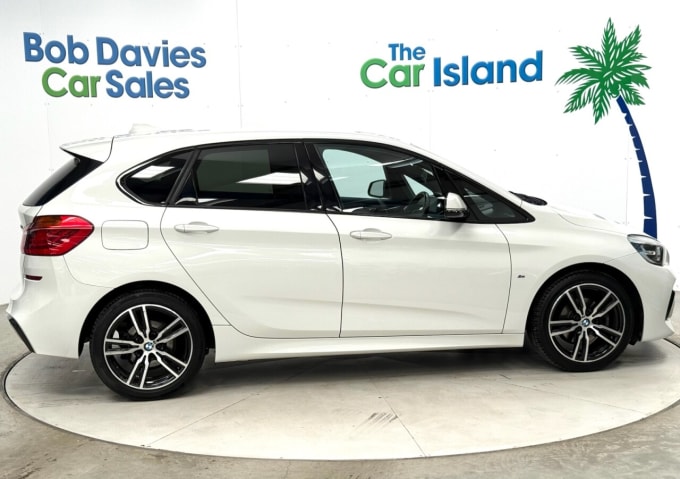 2025 BMW 2 Series Active Tourer