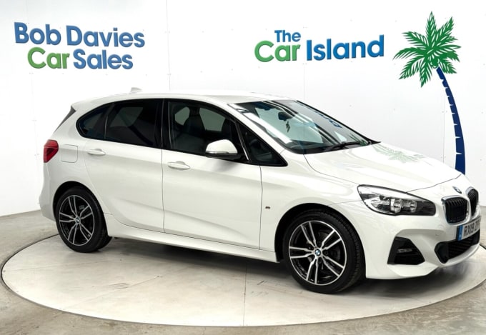 2025 BMW 2 Series Active Tourer