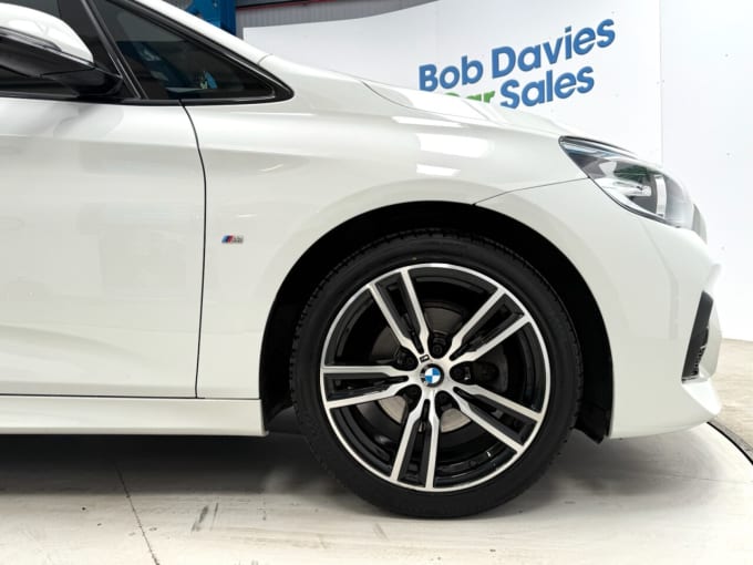 2025 BMW 2 Series Active Tourer