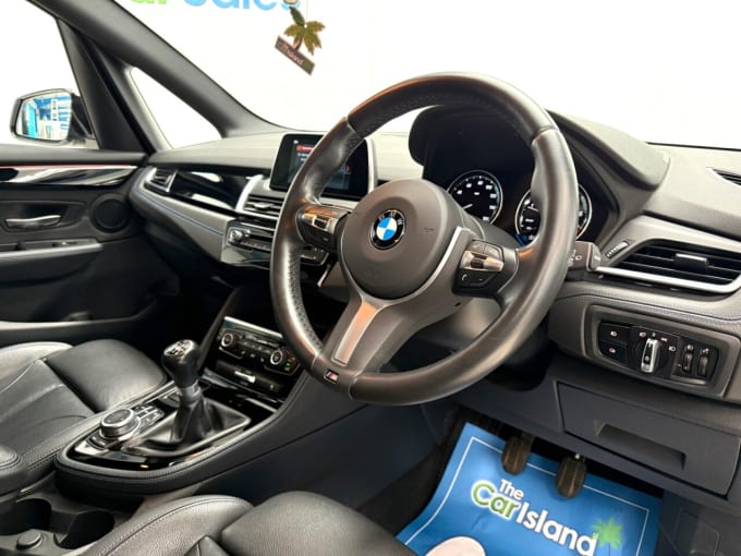 2025 BMW 2 Series Active Tourer
