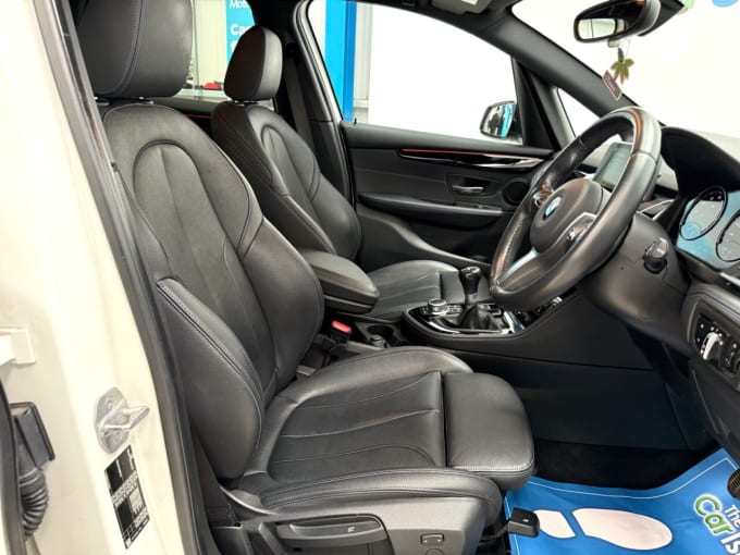 2025 BMW 2 Series Active Tourer