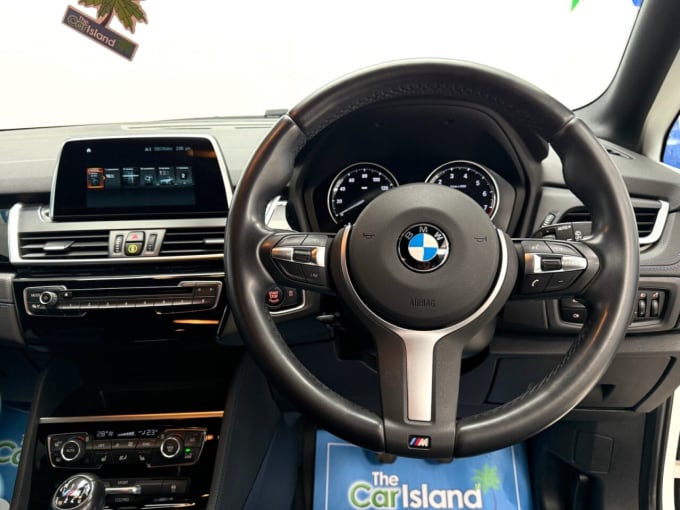 2025 BMW 2 Series Active Tourer