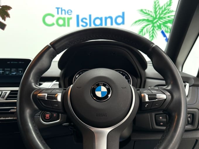2025 BMW 2 Series Active Tourer