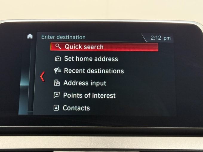 2025 BMW 2 Series Active Tourer