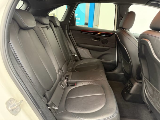 2025 BMW 2 Series Active Tourer