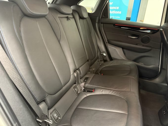 2025 BMW 2 Series Active Tourer