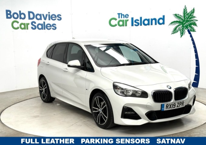 2025 BMW 2 Series Active Tourer