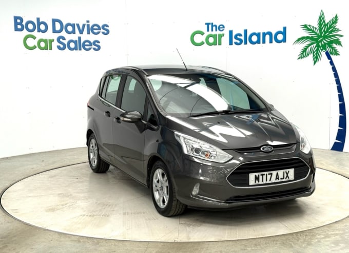 2025 Ford B-max