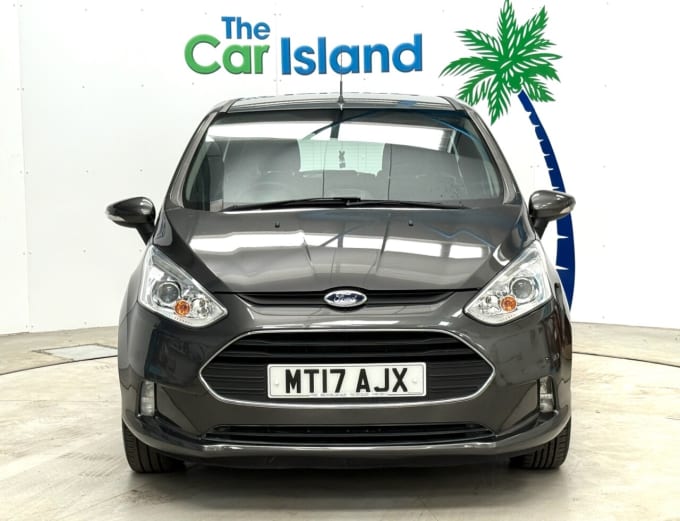 2025 Ford B-max