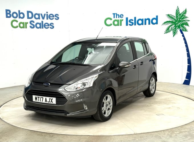 2025 Ford B-max