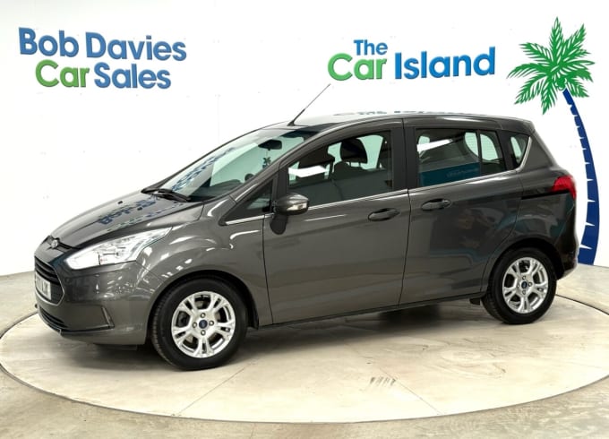 2025 Ford B-max