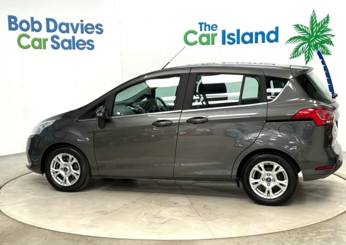 2025 Ford B-max