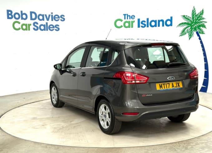 2025 Ford B-max