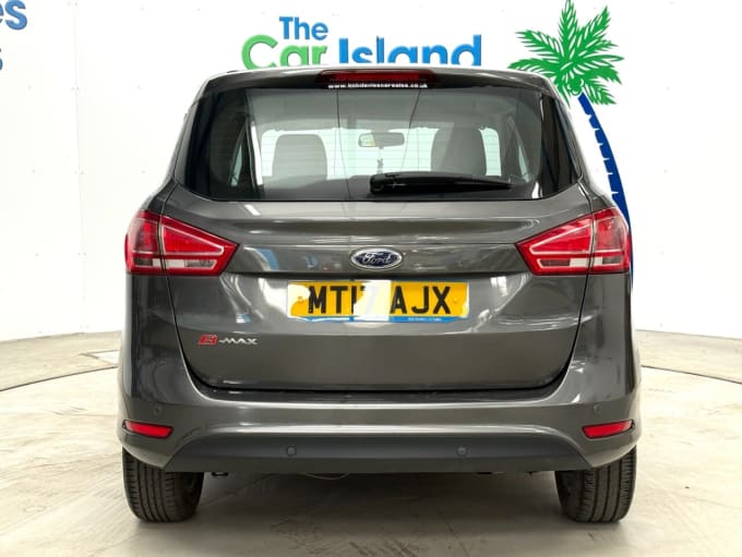 2025 Ford B-max