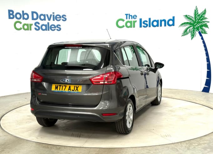 2025 Ford B-max